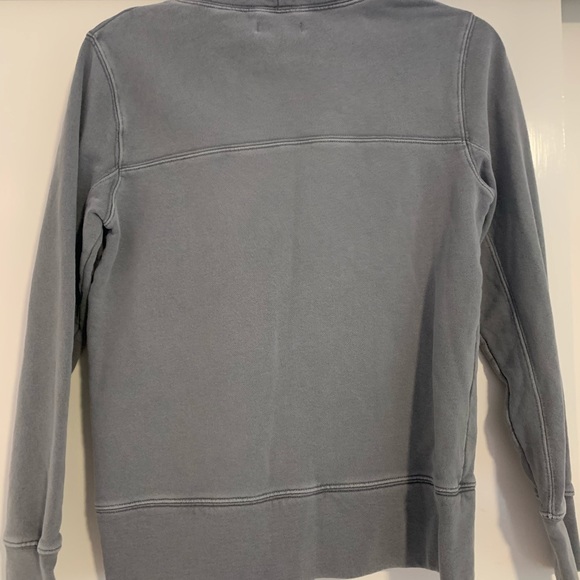 MADEWELL Mock Neck Pullover - Picture 3 of 5